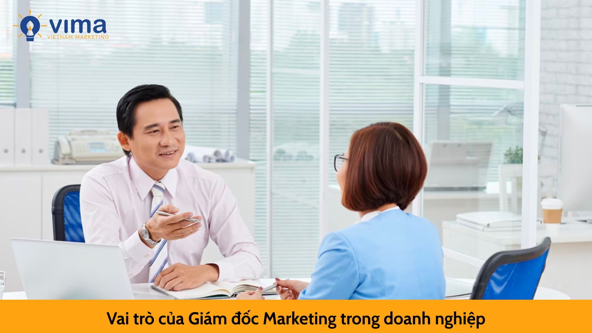 Vai trò của Giám đốc Marketing trong doanh nghiệp